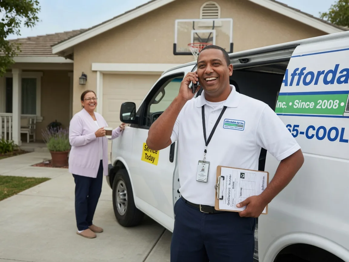 Central Ac Repair Lake Saint Louis, MO FAQs